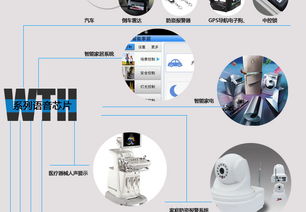 WTH040低成本语音芯片 净化器音乐IC的卓越选择